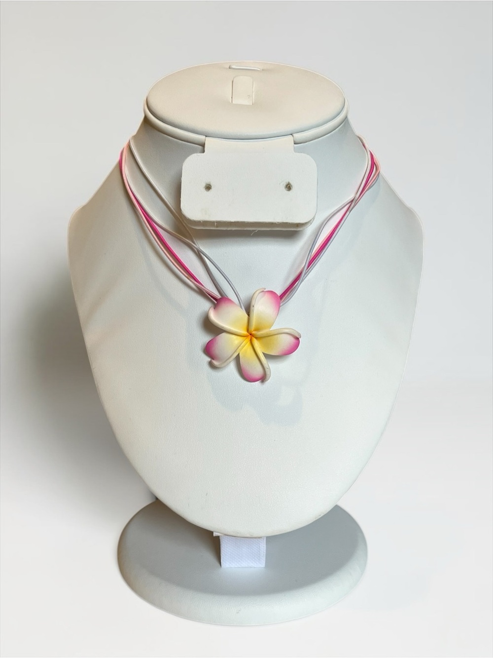 🍭5 for $20🍭 Multi Strand Hawaiian Flower Pendant Necklace CC X